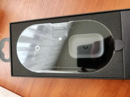 Бездротовий зарядний пристрій Baseus Simple Pro Edition 2-in-1 15W Transparent (WXJK-CA02)
