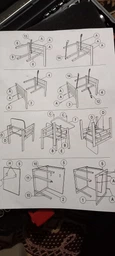 Стільчик для годування Graphite (Графітовий) фото від покупців 3