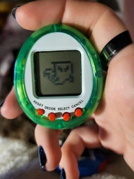 Тамагочи классический Tamagotchi (синий)