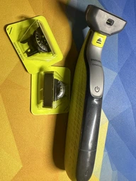 Сменное плавающее лезвие Philips OneBlade 360 QP420/50 2 шт (8710103997153) фото от покупателей 12
