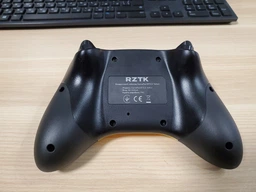 Бездротовий геймпад RZTK GamePad BT5.0 PC/iOS/Android/PS3/PS4 Yellow фото від покупців 1