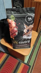 Сухий корм для кішок Savory Adult Cat Steril Fresh Lamb and Chicken 2 кг (4820232630112)