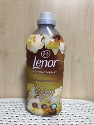 Кондиціонер для білизни Lenor Золота орхідея 32 цикли прання 675 мл (8700216723862) фото від покупців 10