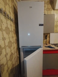 Холодильник Beko RCHA 386K30W фото від покупців 7