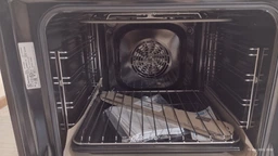 Електрична духова шафа Electrolux EOF3H50BK (6867774) фото від покупців 3