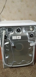 Стиральная машина Beko WUE6612ISXBW[60125] фото от покупателей 1