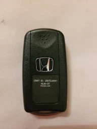 Викидний корпус ключа Honda на три кнопки Civic Accord Jazz CRV HRV Odyssey Pilot AdlerKey (35-12 з лезом і місцем під логотип (відкидний корпус з лезом, болванка, запчастина для Хонда) фото від покупців 7