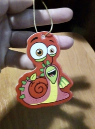 Набор конфет Bob Snail Адвент-календарь с игрушкой 176 г (4820219345459) фото от покупателей 1