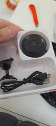 IP Мини камера HD 1080 Wi-Fi с датчиком движения и ночным видением Seuno A9 (GS478) фото от покупателей 11