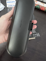 Электрическая зубная щетка PHILIPS Sonicare HX6850/47 Protective Clean 5100 фото от покупателей 7