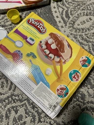 Игровой набор Hasbro Play-Doh Мистер Зубастик (B5520) фото от покупателей 3