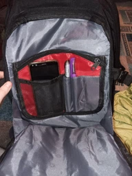 Прочный городской рюкзак SwissGear Bag 8810 33л водоотталкивающий с дождевиком и аудиопортом AUX и USB фото от покупателей 1