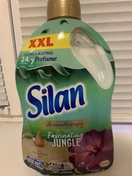 Ополіскувач-кондиціонер для білизни Silan Aromatherapy Fascinating Jungle 2,772 л (9000101581911) фото от покупателей 8