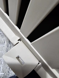 Контейнер-переноска для собак и кошек Ferplast Atlas 10 El 48х32.5х29 см до 5 кг Синий (73007199Bl/73007199РВ) фото от покупателей 2