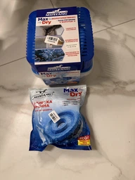 Поглотитель влаги MUSTANG MAX DRY + 2 табл. фото от покупателей 7