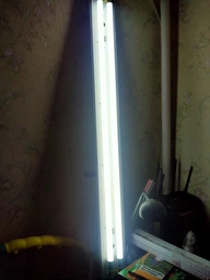 Лампа OSRAM LED G13 1200мм 16Вт 6500K 1800Лм ST8 ENTRY AC (4058075817876)