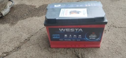 Автомобильный аккумулятор Westa 6CT-78 А RED EFB фото от покупателей 1