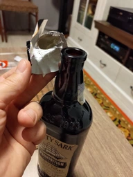 Виски Cutty Sark Prohibition 0.7 л 50% (5010504100309)