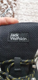 Черевики REFUGIO TEXAPORE MID M Jack Wolfskin 4049841_4287 41 Хакі (4060477907475) фото від покупців 3