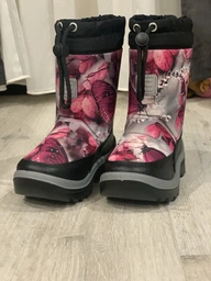Детские зимние сапоги для девочки Lenne Ben 22124A-268 25 Розовые (4741593181580) фото от покупателей 3