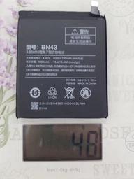 Батарея Xiaomi BN43 (Redmi Note 4X / Global) фото від покупців 4