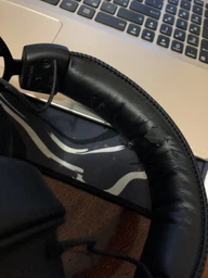 Наушники HyperX Cloud Alpha S Blackout (HX-HSCAS-BK/WW / 4P5L2AA) фото от покупателей 5