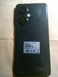 Мобильный телефон OnePlus Nord CE 3 Lite 5G 8/128GB Chromatic Gray (5011102564) фото от покупателей 1