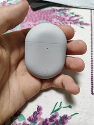 Навушники Xiaomi Redmi Buds 3 Pro Grey (BHR5194GL) фото від покупців 15