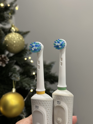 Відгуки про Насадки для електричної зубної щітки Oral B Braun на зубну ...