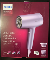 Фен PHILIPS BHD720/10 серии 7000 фото от покупателей 17