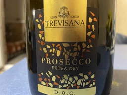 Вино игристое Trevisana Prosecco Spumante DOC белое экстра-сухое 0.75 л 11% (8003030886929)