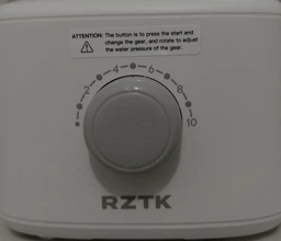 Ирригатор RZTK Dental Pro White 220В