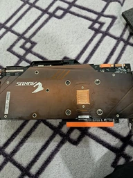 Відеокарта GIGABYTE GTX 1080 Ti AORUS 11GB Б/В фото від покупців 4