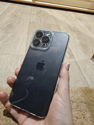 Чехол для iPhone 14 Pro Max Baseus Simple Series Protective transparent