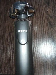 Электробритва RZTK ES Rotary фото от покупателей 6