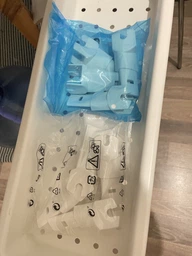 Етажерка IKEA VESKEN 004.712.22 фото від покупців 7