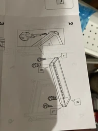 Етажерка IKEA VESKEN 004.712.22 фото від покупців 4