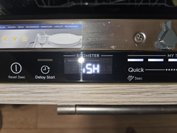 Встраиваемая посудомоечная машина ELECTROLUX EES948300L фото от покупателей 5