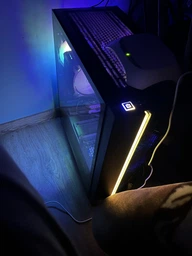 Корпус RZTK PcCooler Master RP300 Mesh ARGB 4F фото от покупателей 15