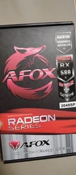 Видеокарта Afox Radeon RX 580 8GB GDDR5 (AFRX580-8192D5H3-V3)