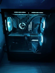Корпус NZXT H5 Flow Edition White (CC-H51FW-01) фото от покупателей 10
