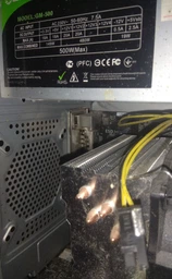Блок питания GameMax GM500 OEM (GM-500)