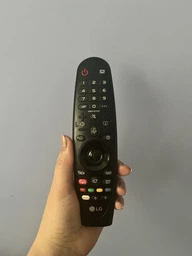 LG Magic remote AN-MR19BA , пульт для телевізорів LG , Голосовий набор та вбудований гіроскоп (аеромишка) фото від покупців 10
