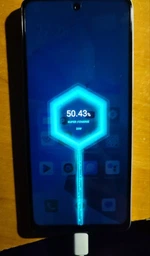 Мобильный телефон Infinix Hot 30 (X6831) 8/256GB Surfing Green (4895180798320) фото от покупателей 7