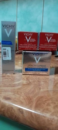 Разглаживающий крем Vichy Liftactiv Hyaluronic Specialist H. A. для коррекции морщин сухой кожи лица 50 мл (3337871328801)