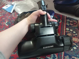 Пылесос для сухой уборки SAMSUNG VC07M25E0WR/UK фото от покупателей 11