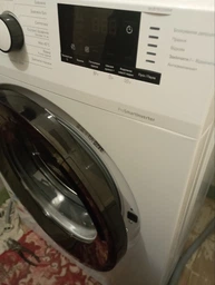 Стиральная машина автоматическая Beko WUE7612IXBW фото от покупателей 16