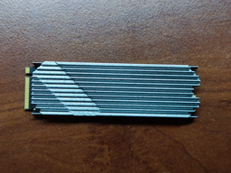 Радиатор охлаждения SSD M.2 2280 Silver + термопрокладки фото от покупателей 1