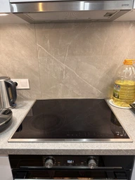 Витяжка Gorenje телескопічна, 60см, 450м.куб/год, чорний фото от покупателей 5