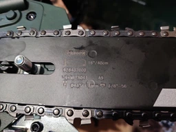 Ланцюг Oregon 90PX056E / 3/8"/ 1,1мм./ 56 ланок (40 см.) для Makita фото от покупателей 1